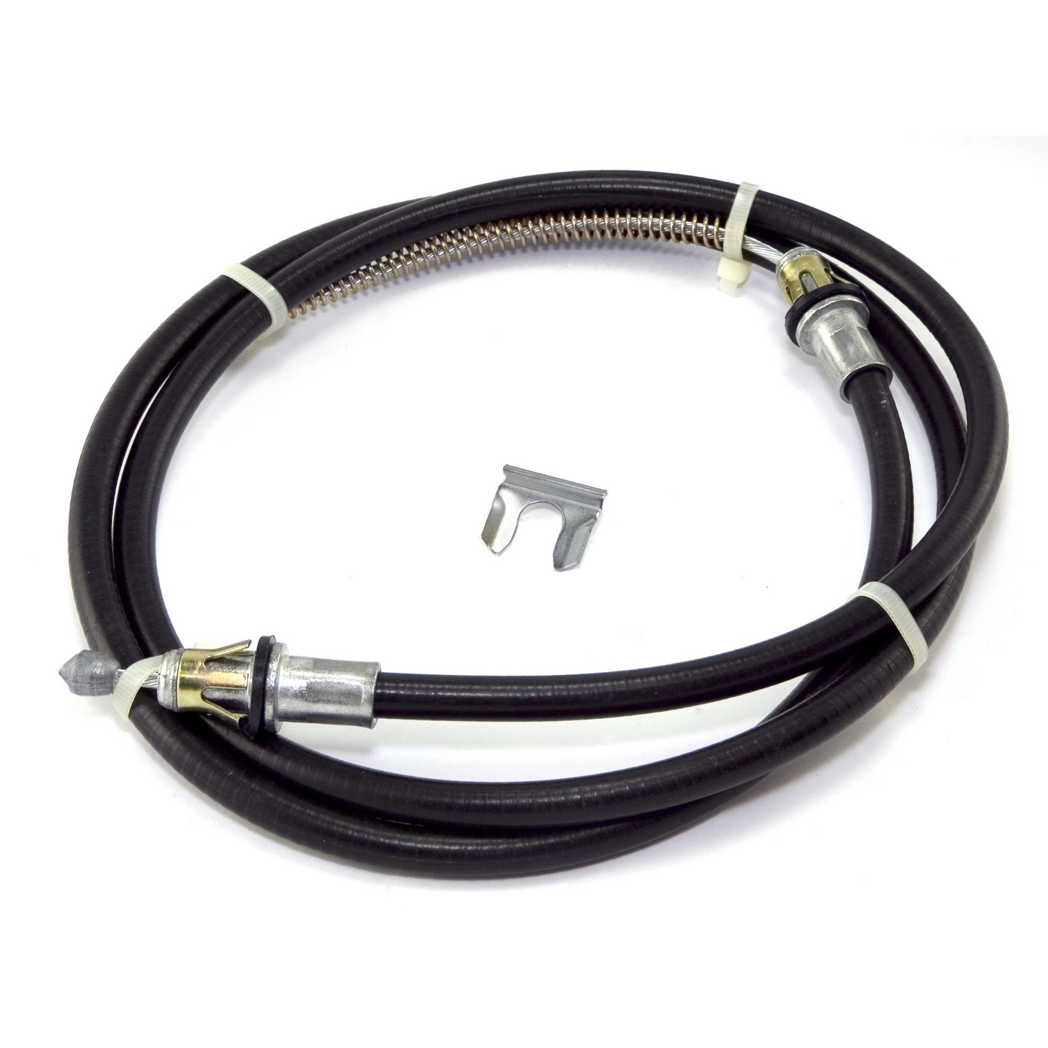 Linka ham. ręcznego (prawa) 87-89 Jeep Wrangler YJ