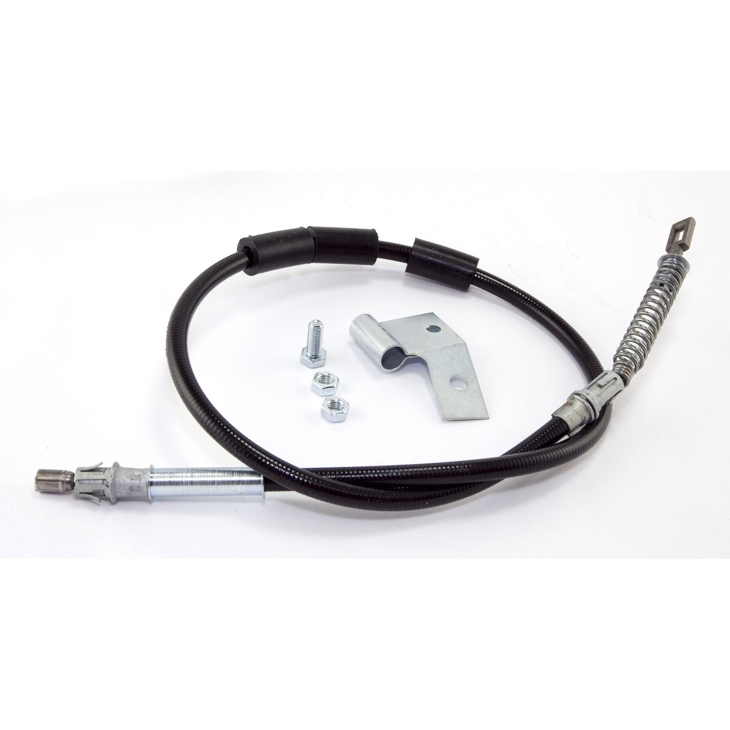 Parking Brake Cable; 03-06 Jeep Wrangler TJ - 1
