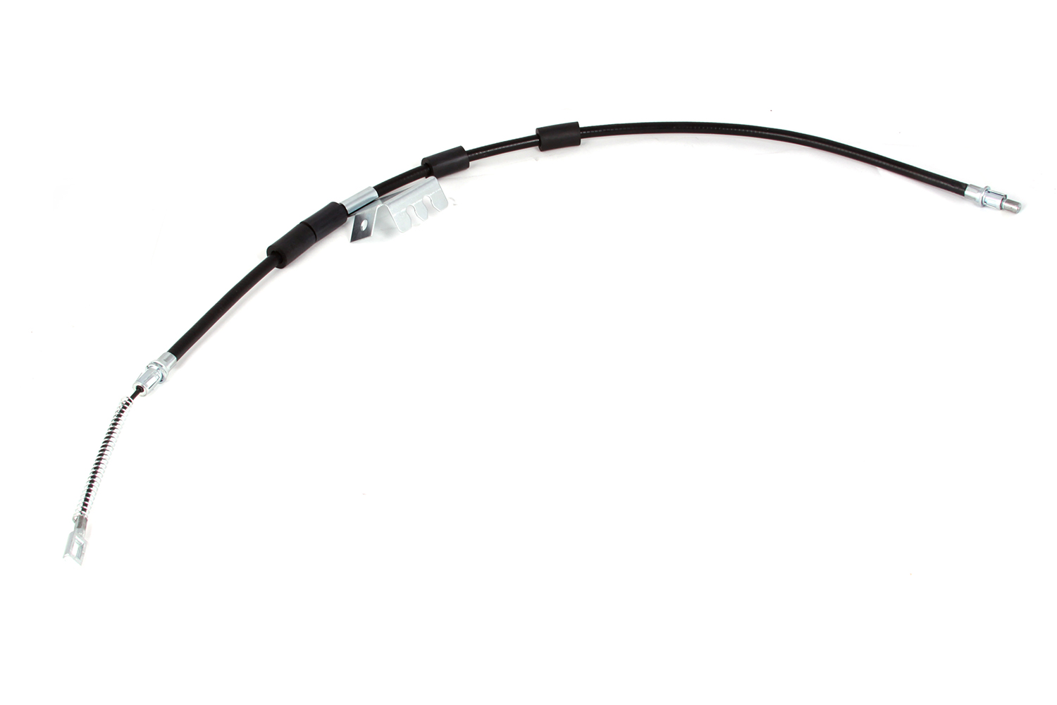 Parking Brake Cable, Rear, Left, Disc Brake; 94-98 Jeep Grand Cherokee - 1