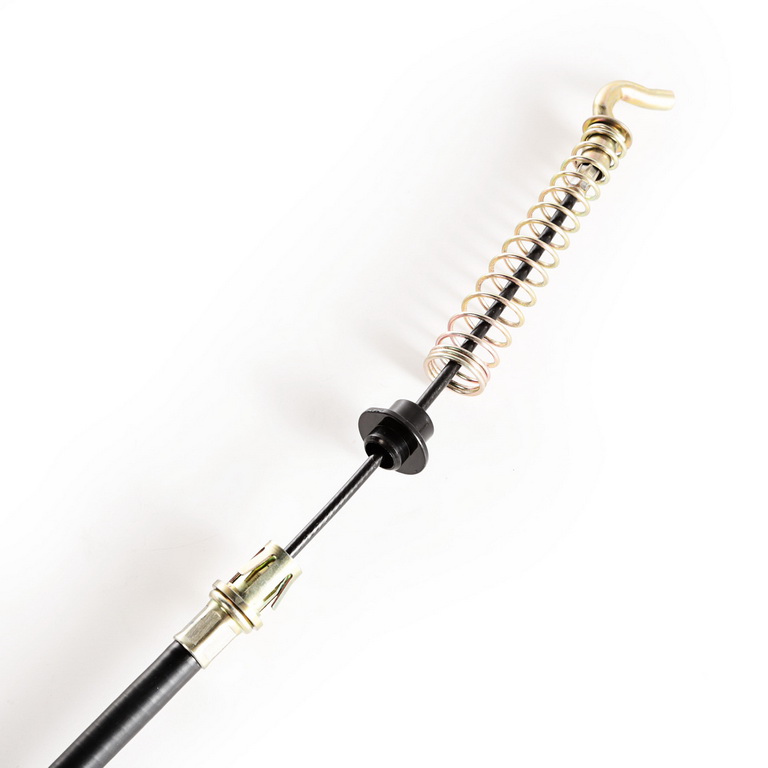 Parking Brake Cable, Rear; 07-18 Wrangler JK, 4 Door - 2