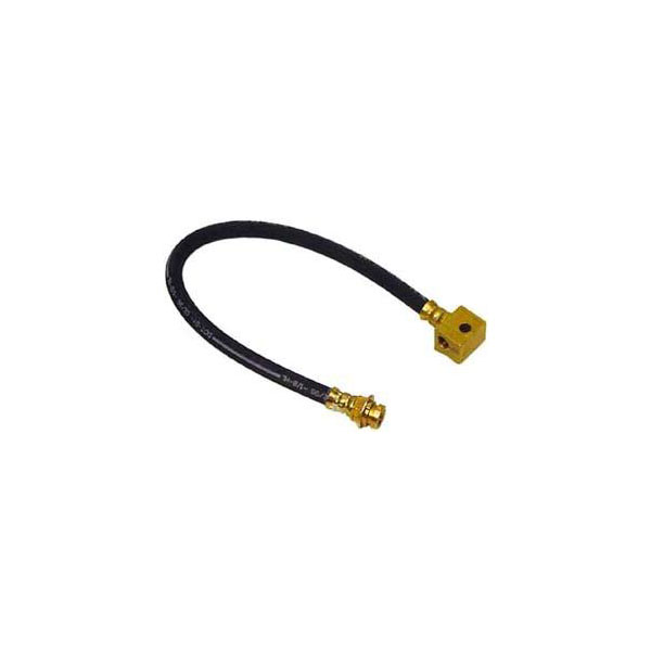 Brake Hose, Rear, 6 Foot Bed; 87-89 Jeep Comanche MJ - 1