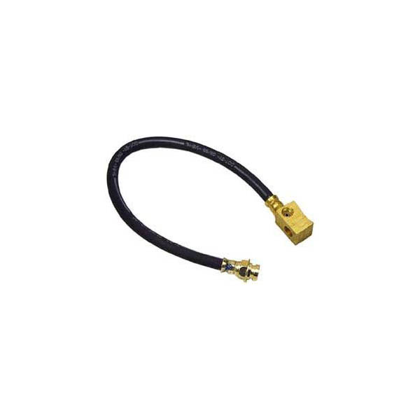 Brake Hose, Rear; 87-95 Jeep Wrangler YJ