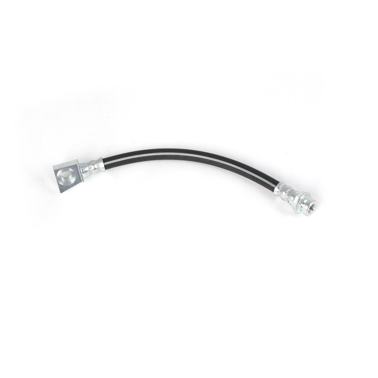 Brake Hose, Rear, Left; 03-06 Jeep Wrangler TJ