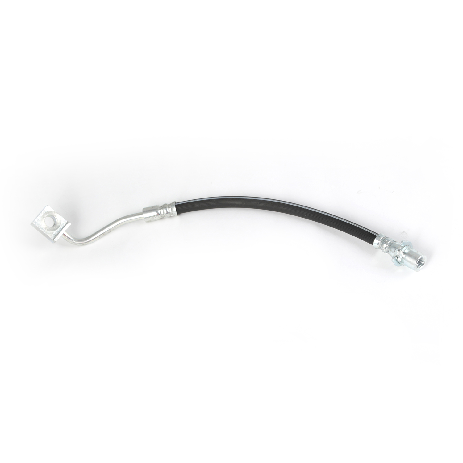 Brake Hose, Rear, Left; 11-13 Jeep Grand Cherokee WK