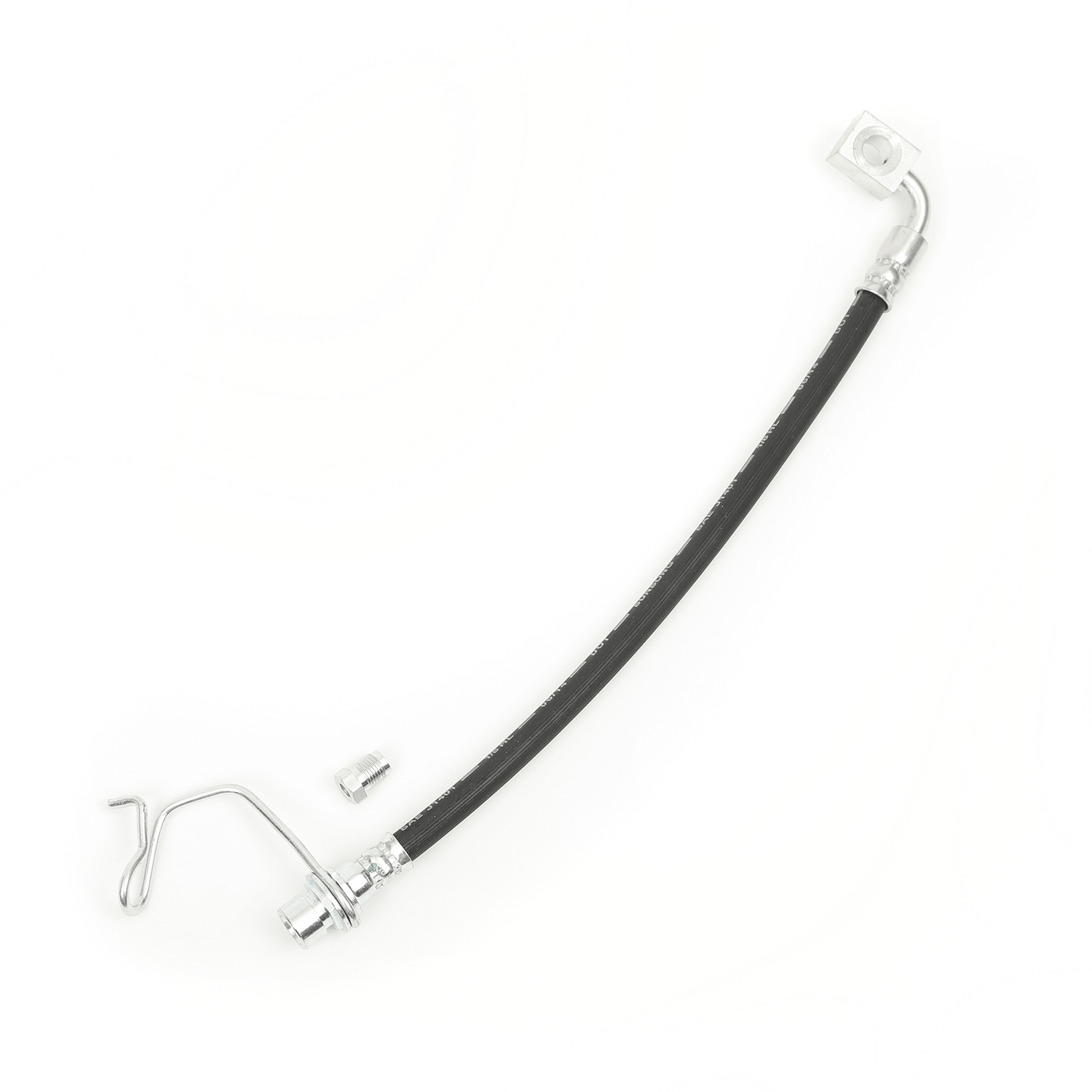Brake Hose, Rear, Right; 08-12 Jeep Liberty - 1