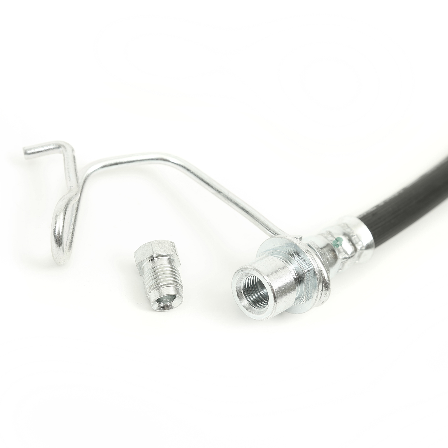 Brake Hose, Rear, Right; 08-12 Jeep Liberty - 2