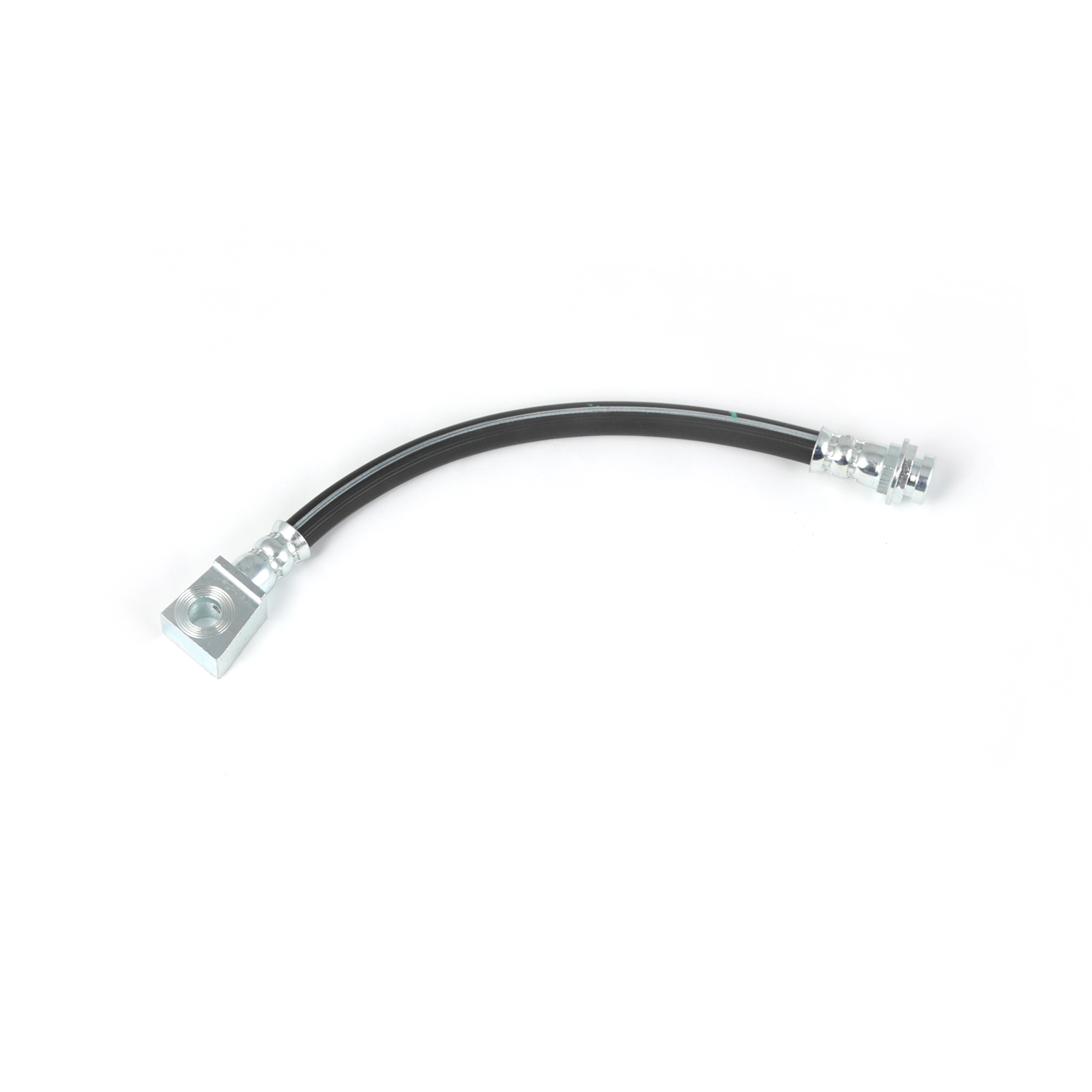 Brake Hose, Rear, Left; 03-05 Jeep Liberty KJ