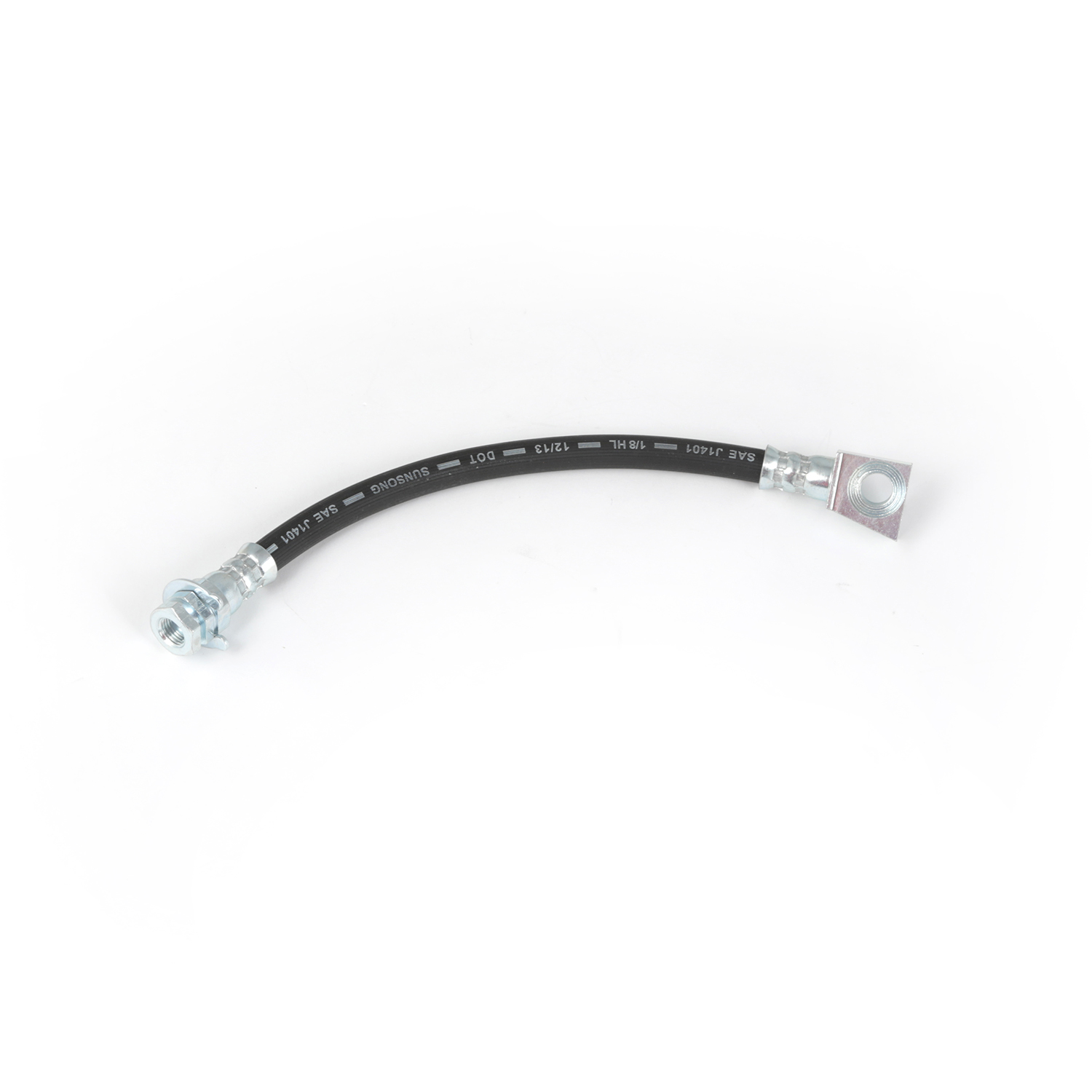 Brake Hose, Right, Line to Axle; 03-07 Jeep Liberty KJ