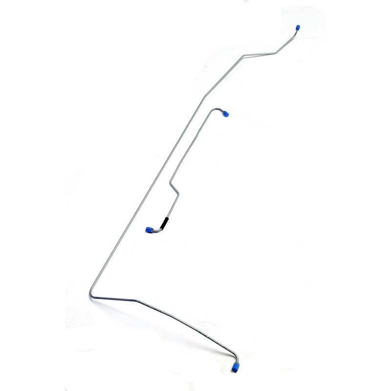 Brake Line Kit, Frame; 45-47 Willys CJ-2A - 1