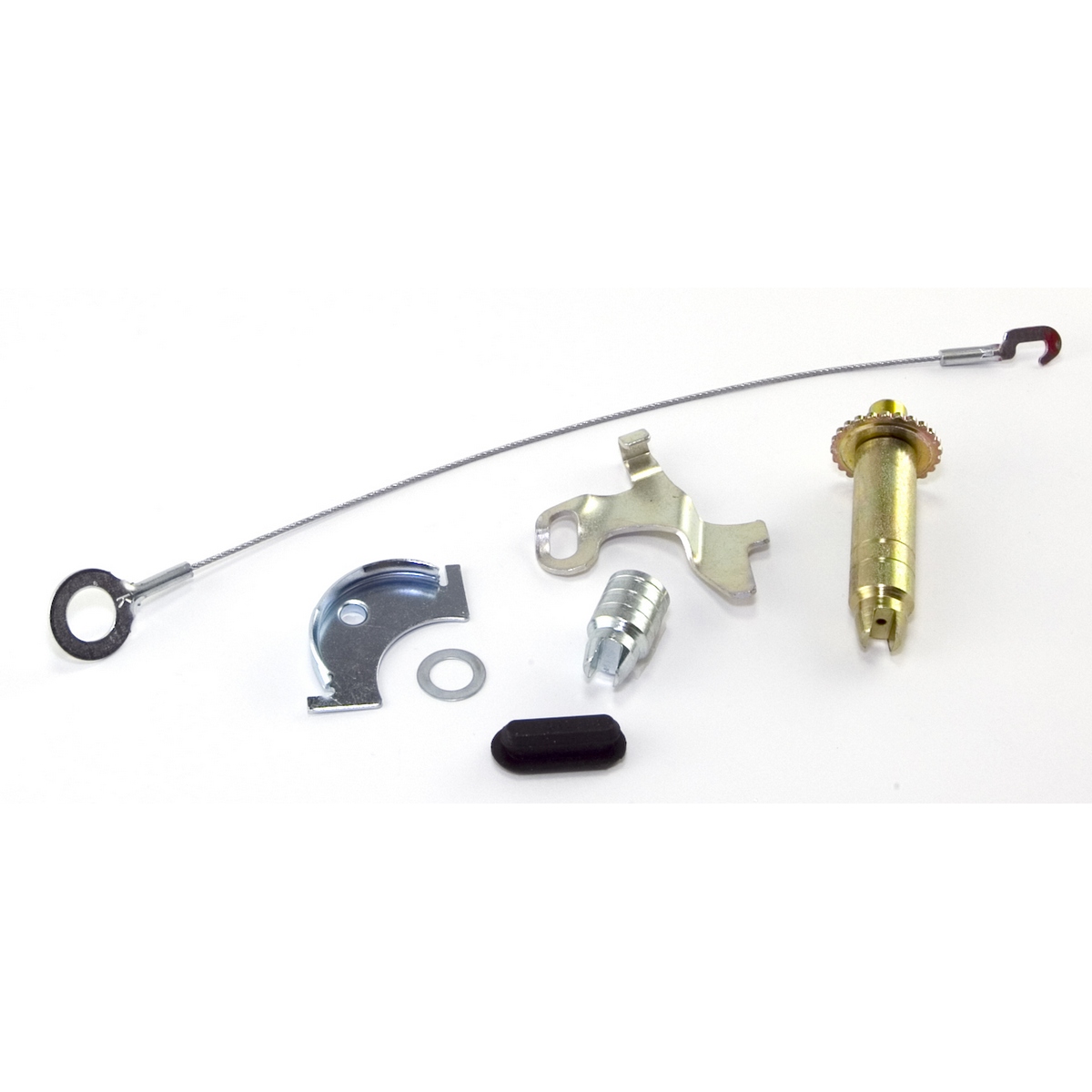 Drum Brake Self Adjusting Hardware, 11 Inch Drum; 72-78 Jeep CJ
