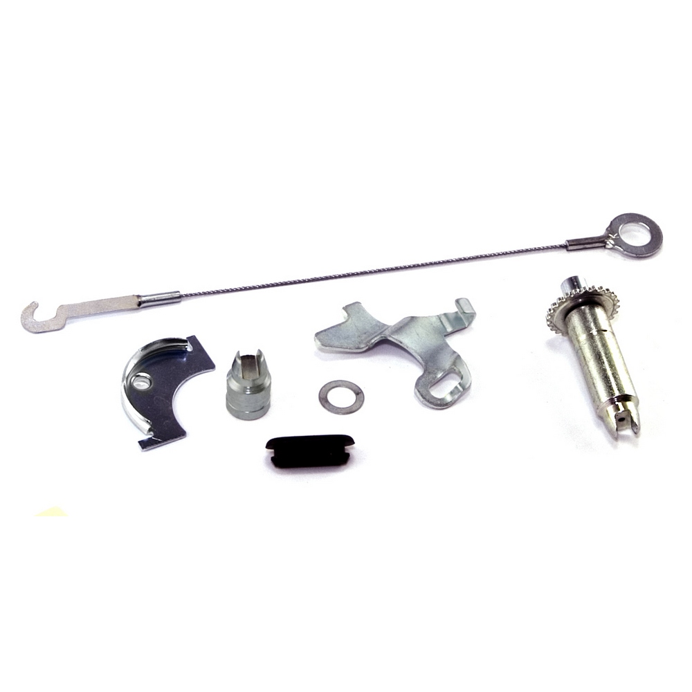 Drum Brake Self Adjusting Hardware; 79-06 Jeep XJ/MJ/CJ/YJ/SJ