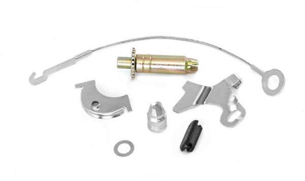 Drum Brake Self Adjusting Hardware 10 inch; 78-89 Jeep CJ
