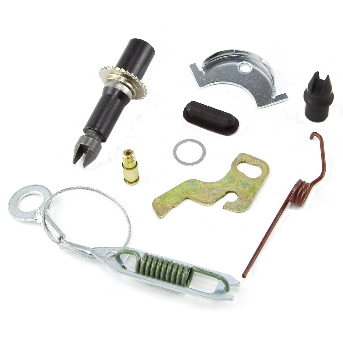 Drum Brake Self Adjusting Hardware, 9 Inch; 90-01 Jeep Cherokee XJ