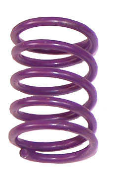 Brake Shoe Hold Down Spring; 82-89 Jeep CJ/Wrangler YJ