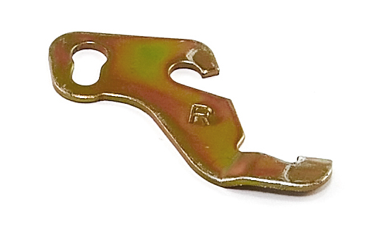 Drum Brake Self Adjusting Lever, 10 In, Right; 91-01 Jeep Cherokee XJ - 1