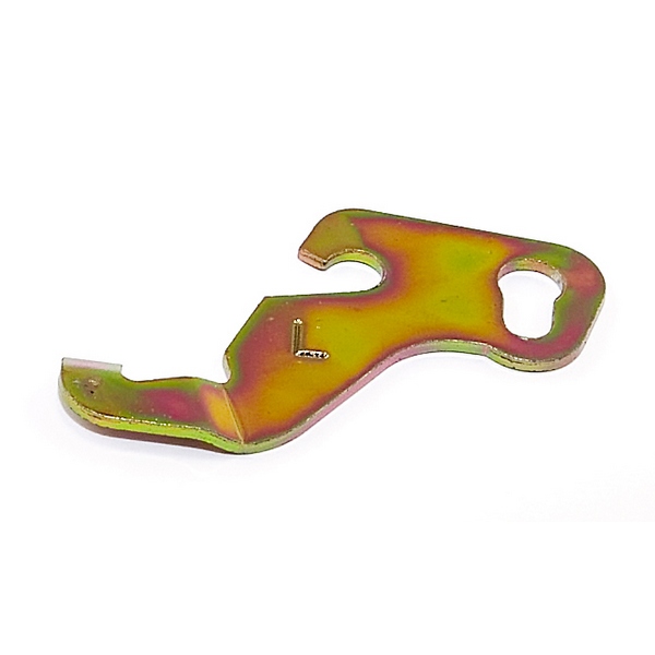 Drum Brake Self Adjusting Lever, 10 In, Left; 91-01 Jeep Cherokee XJ - 1