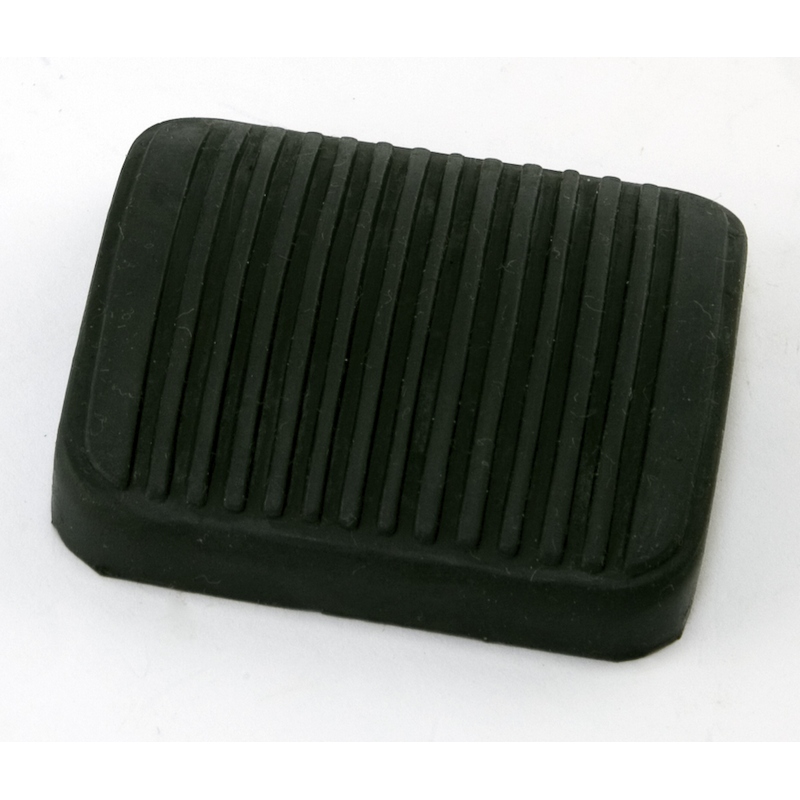 Pedal Pad, Brake/Clutch, Manual Trans; 84-18 Jeep YJ/TJ/JK/XJ/MJ/ZJ
