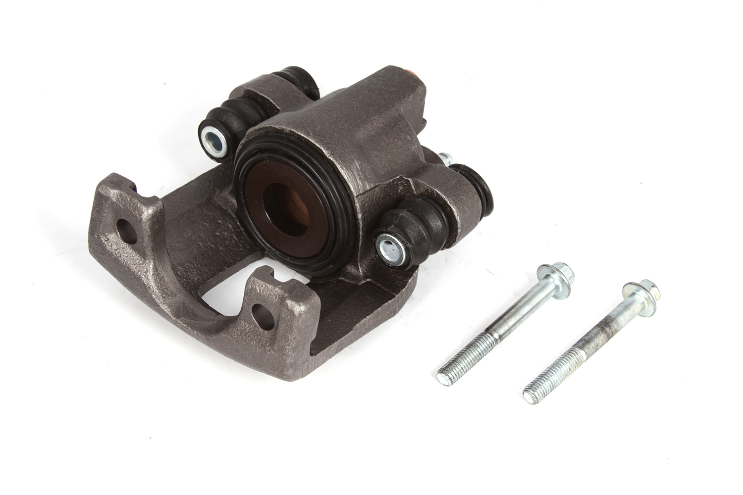 Brake Caliper, Rear, Left, Reman; 94-98 Jeep Grand Cherokee ZJ - 1