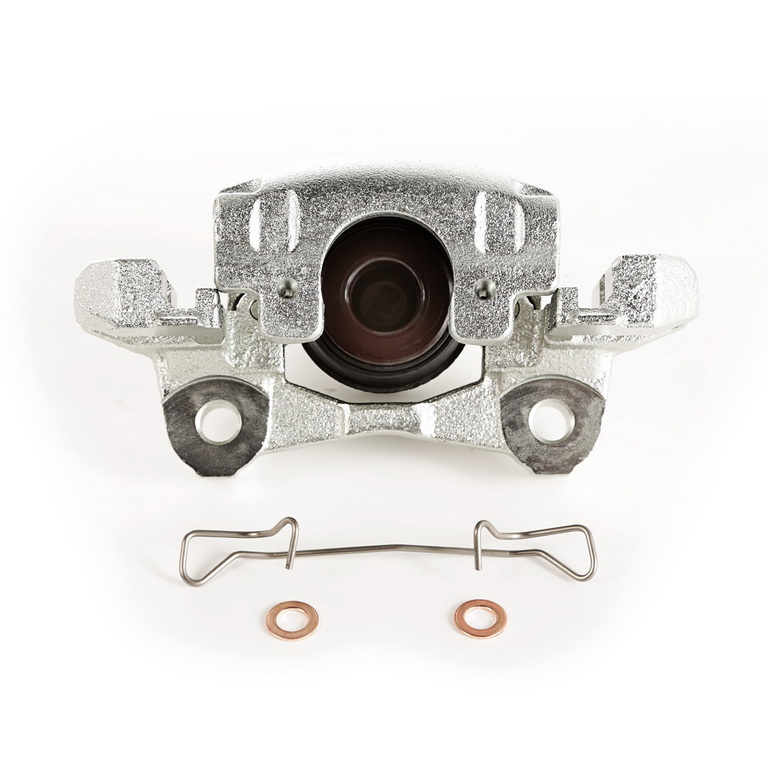 Brake Caliper, Rear, Left; 99-04 Jeep Grand Cherokee WJ - 1