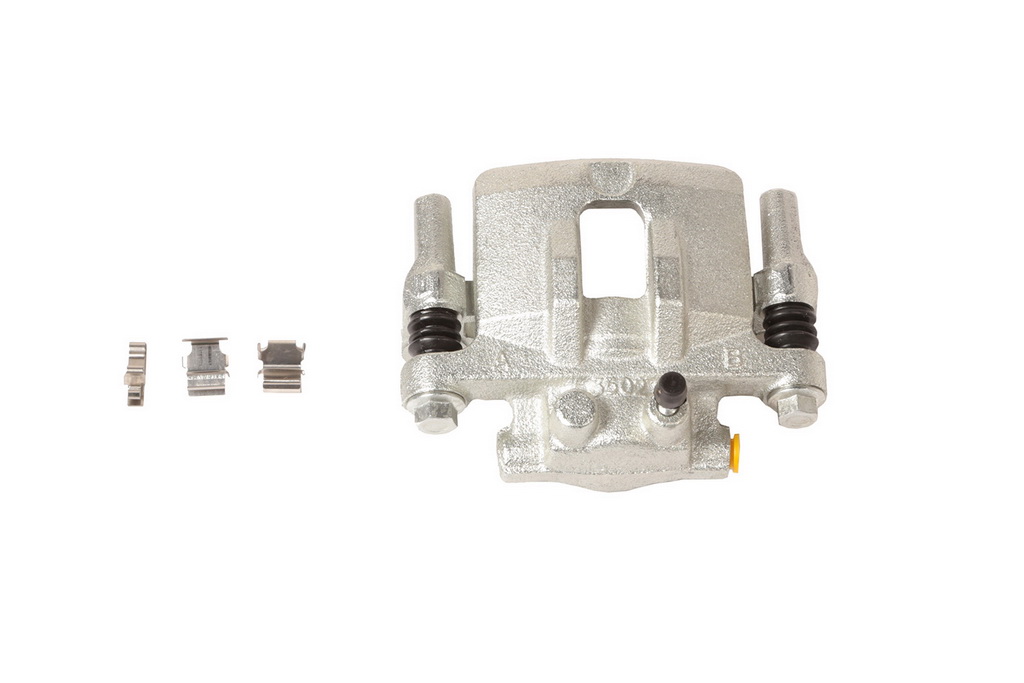 Brake Caliper, Rear, Right, Casting Number 3502; 07-17 Compass/Patriot - 3