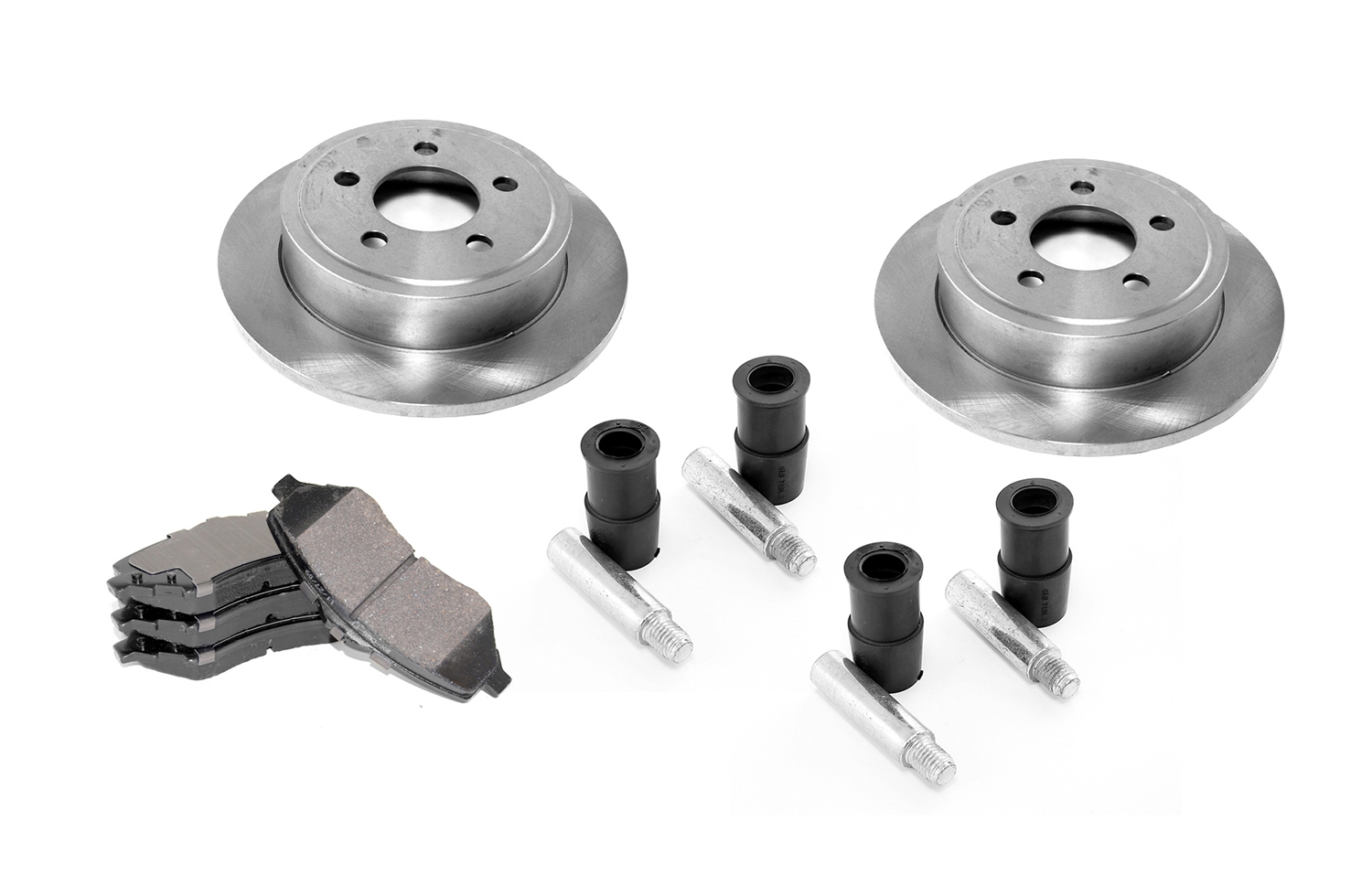 Brake Rebuild Kit, Front; 99-02 Jeep Grand Cherokee WJ - 1