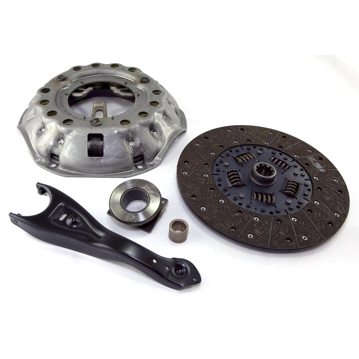 Sprzęgło kompletne Master 11" 72-83 Jeep CJ - 1