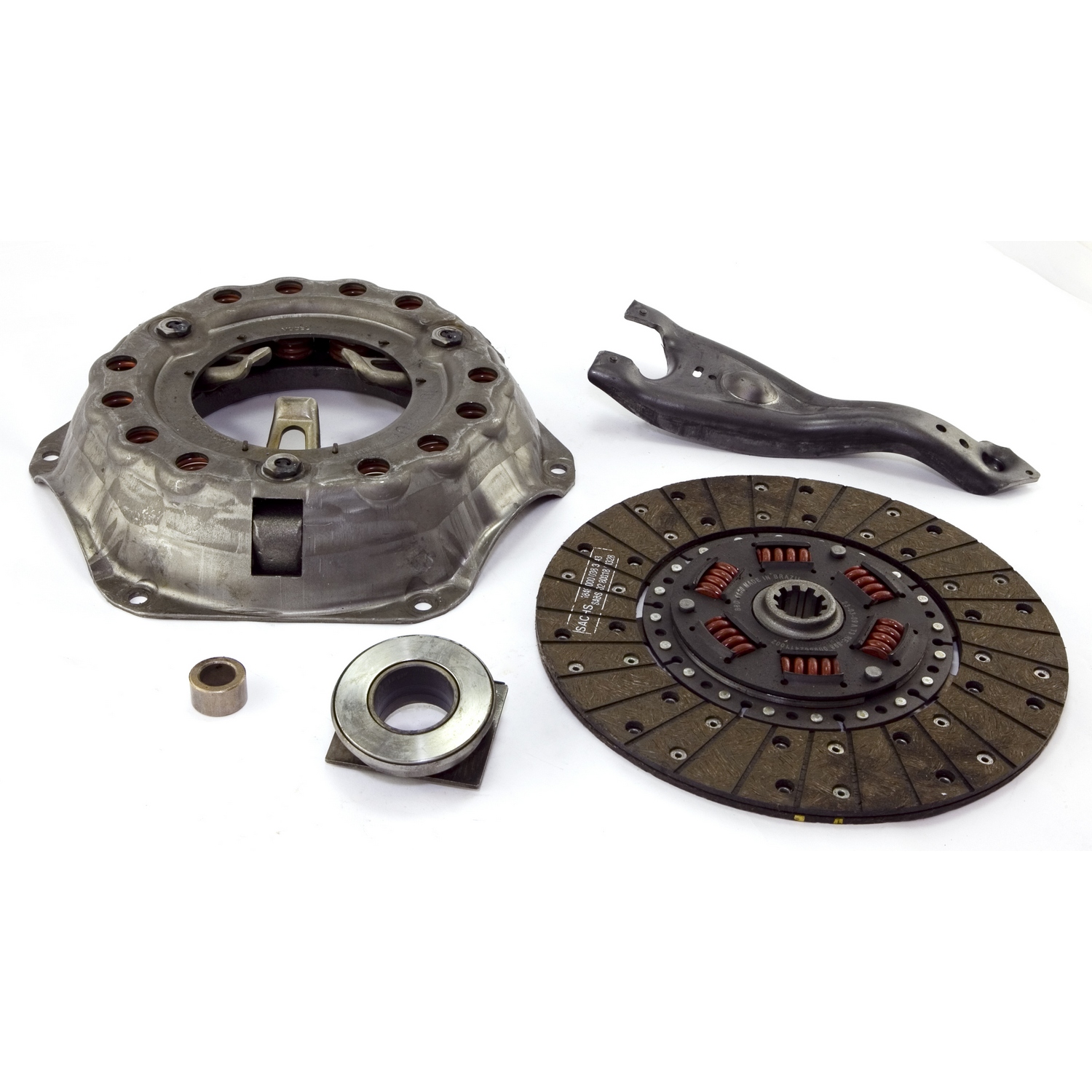 Master Clutch Kit, 10.5 Inch; 76-79 Jeep CJ - 1