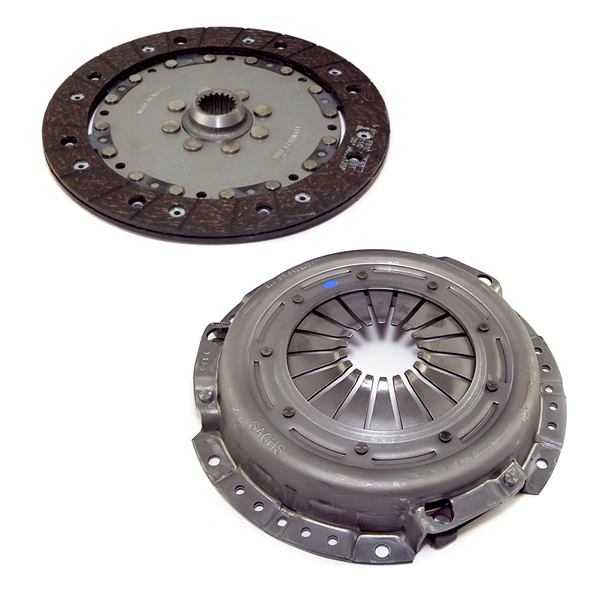Jr. Clutch Kit; 02-04 Jeep Liberty/Wrangler KJ/TJ, 2.4L - 1