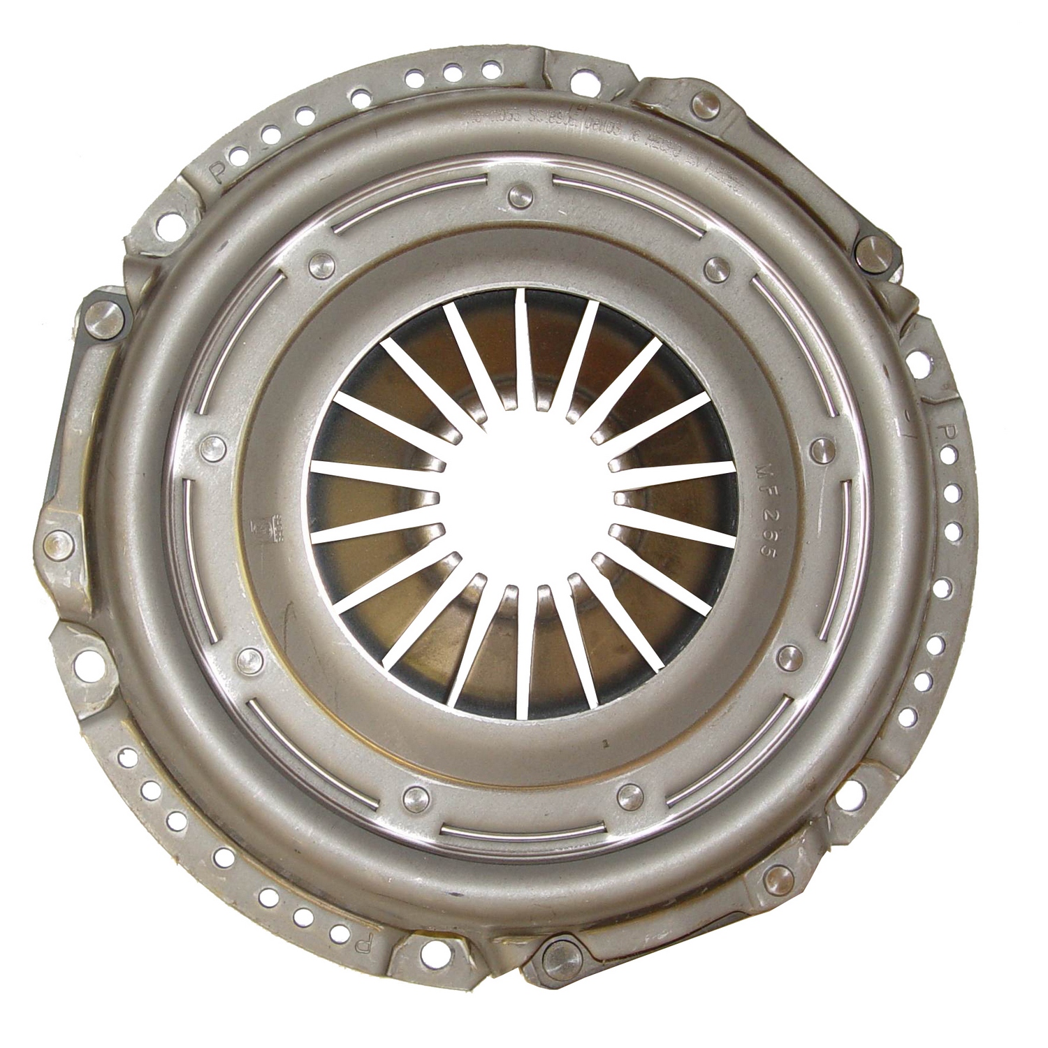 Clutch Flywheel Cover; 92-99 YJ/TJ/XJ/MJ/ZJ, 4.0L - 1