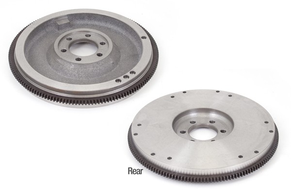 Clutch Flywheel; 72-86 Jeep CJ, AMC360 - 1