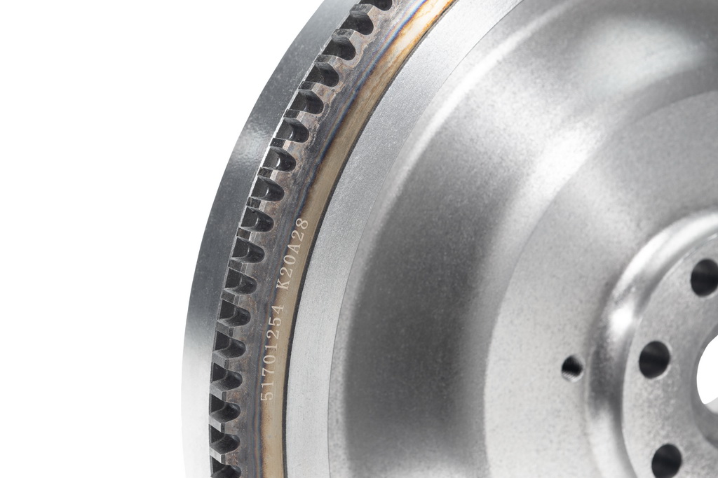 Flywheel for 2012-2018 Jeep Wrangler JK/ JKU 3.6L models with 6-speed M/T - 2