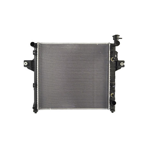 Radiator, 1 Row; 99-04 Jeep Grand Cherokee WJ - 1