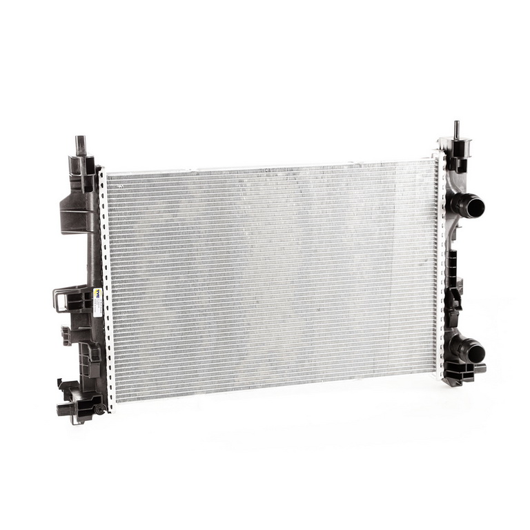 Radiator; 15-21 Jeep Renegade BU, 2.4L - 1