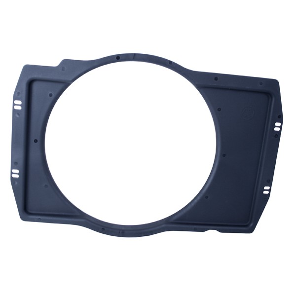 Engine Cooling Fan Shroud; 74-86 Jeep CJ - 1