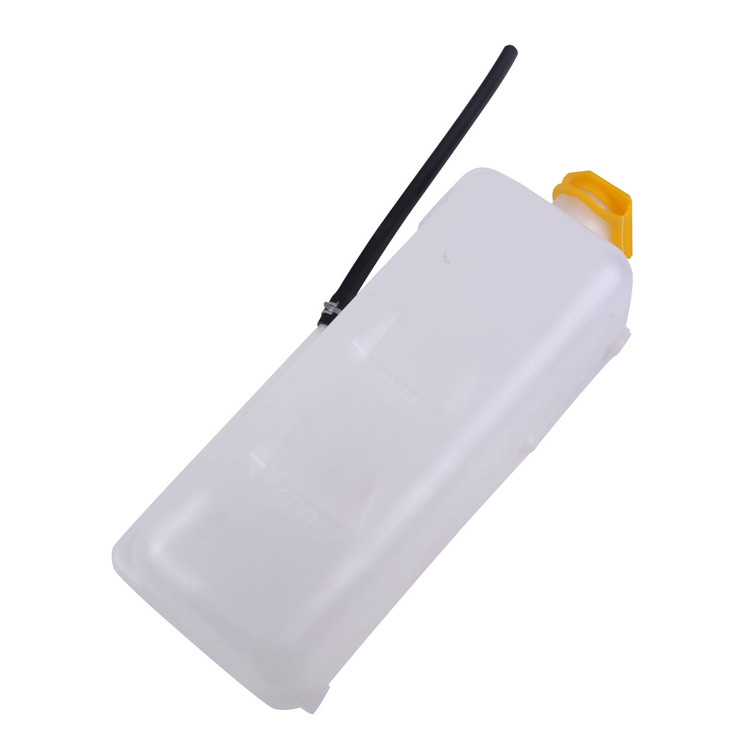 Radiator Coolant Reservoir; 97-06 Jeep Wrangler TJ/Lb - 1