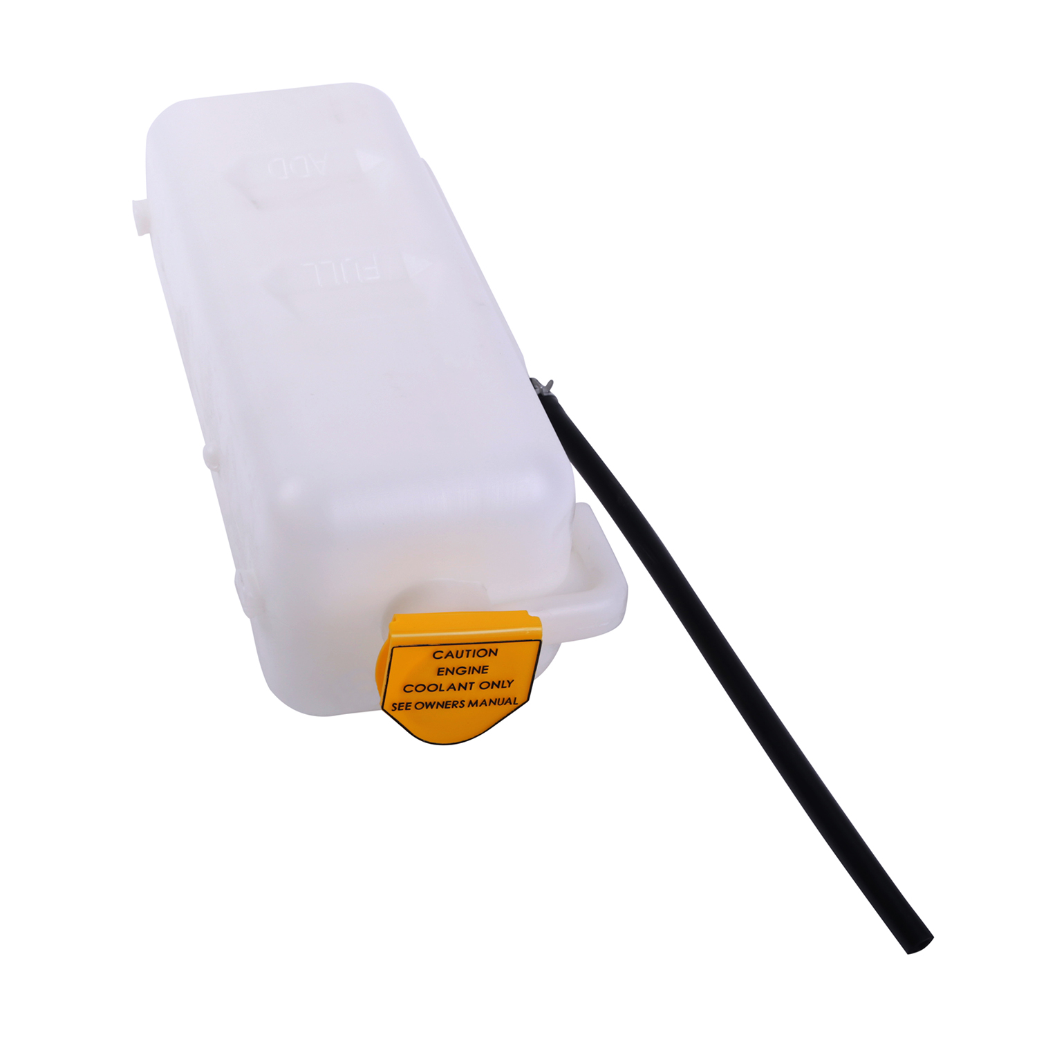 Radiator Coolant Reservoir; 97-06 Jeep Wrangler TJ/Lb - 2
