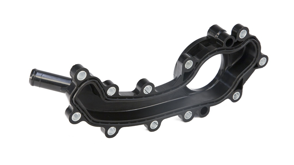 Coolant Crossover; 14-21 Jeep Cherokee KL, 11-21 Grand Cherokee WK 2 - 2