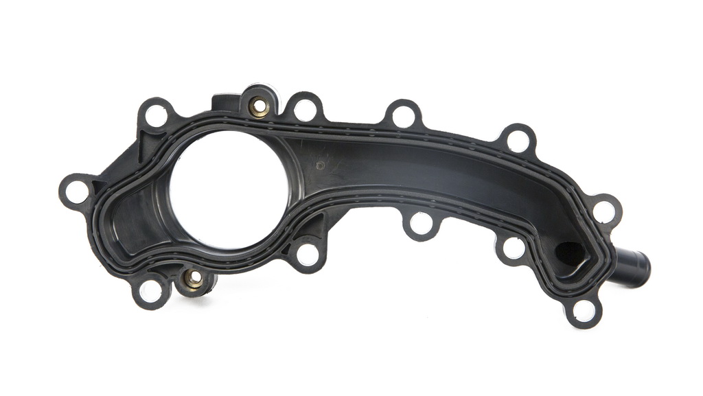 Coolant Crossover; 14-21 Jeep Cherokee KL, 11-21 Grand Cherokee WK 2 - 5