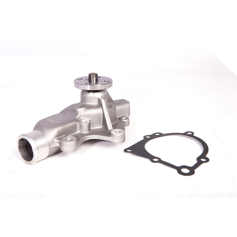Water Pump; 91-01 Jeep Cherokee/Wrangler/Grand Cherokee - 1