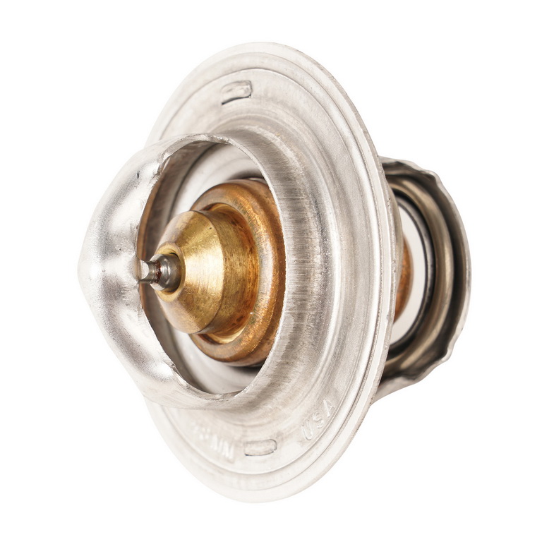 Thermostat, 195 Deg, 2.8L V6; 86 Comanche MJ, 84-86 Cherokee XJ - 1