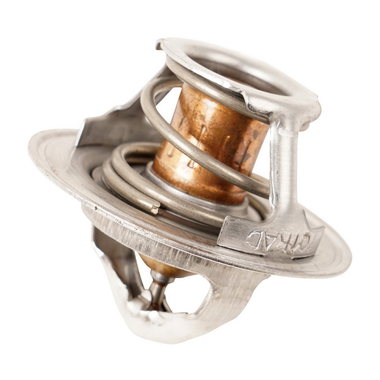 Thermostat, 195 Deg, 2.8L V6; 86 Comanche MJ, 84-86 Cherokee XJ - 2
