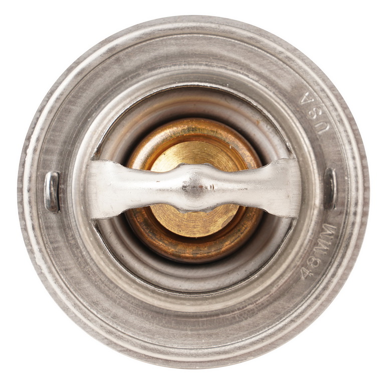 Thermostat, 195 Deg, 2.8L V6; 86 Comanche MJ, 84-86 Cherokee XJ - 3