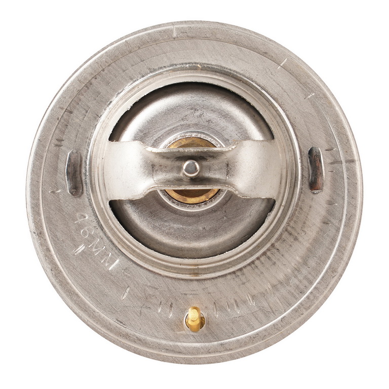 Termostat, 2.4L, 4 Cyl; 02-05 Jeep Liberty KJ, 03-06 Jeep Wrangler TJ - 3