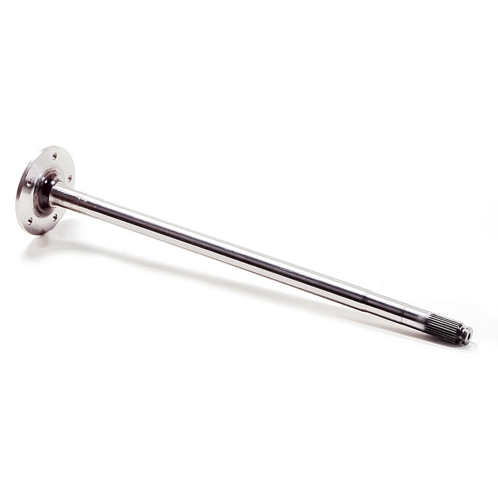 Axle Shaft, Rear, 4WD; 90-98 GM S-series Pickup/SUV, 7.5 Inch Axles - 1