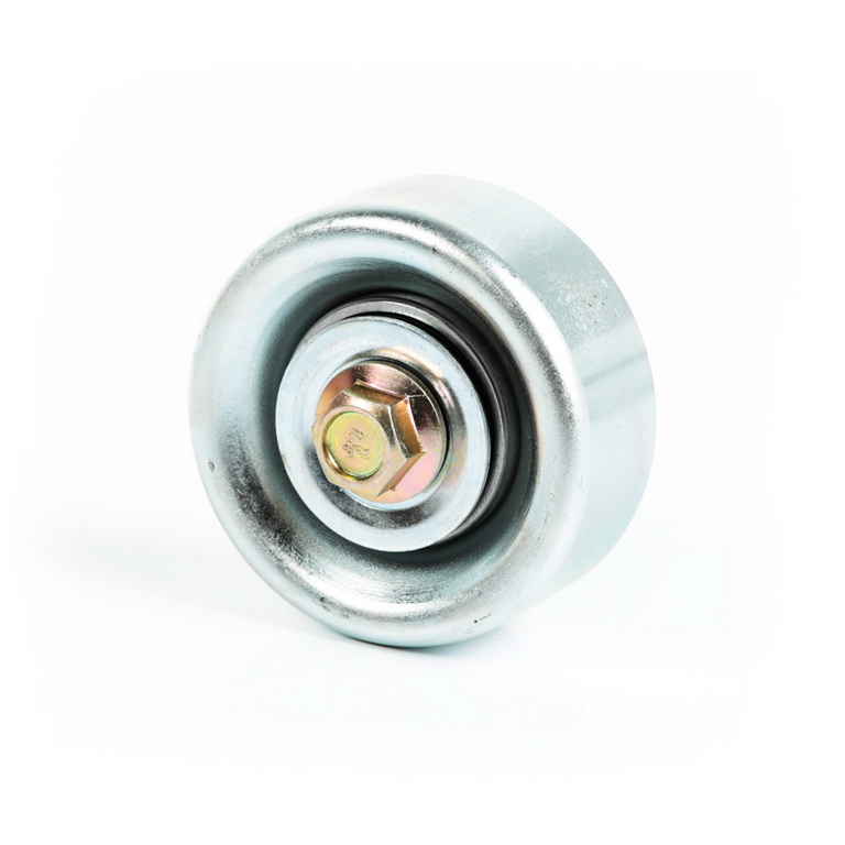 Accessory Drive Belt Idler Pulley; 07-18 Jeep JK/JKU/KK, 2.8L Diesel - 1