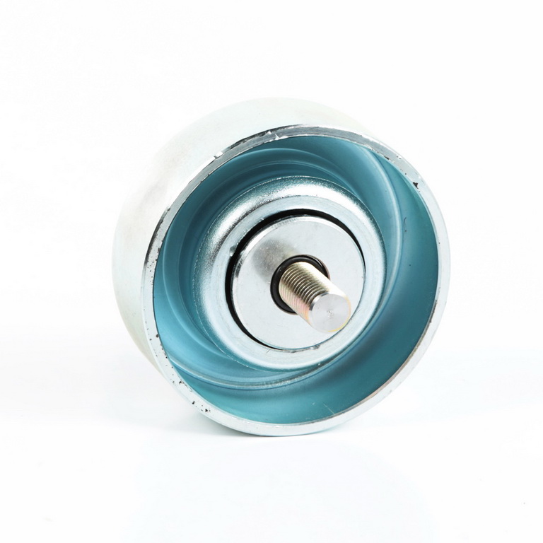 Accessory Drive Belt Idler Pulley; 07-18 Jeep JK/JKU/KK, 2.8L Diesel - 2