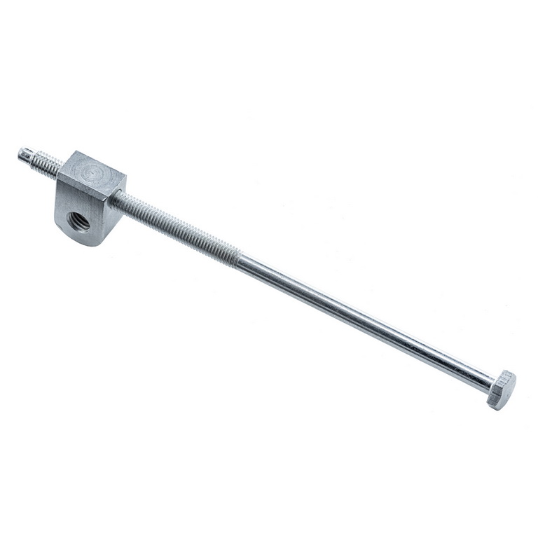 Śruba napinacza z uchwytem; 97-02 Jeep Wrangler TJ, 96-00 Cherokee XJ - 1