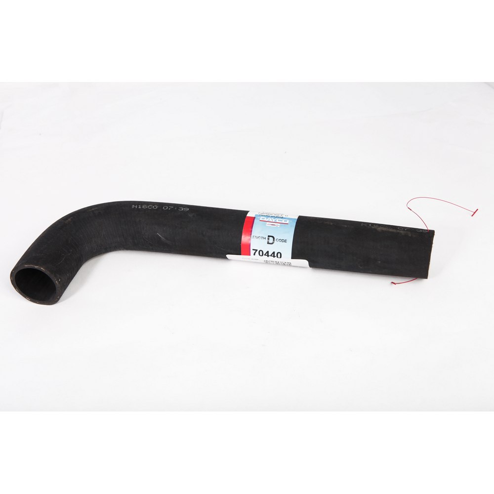 Radiator Coolant Hose, Upper; 55-86 Jeep CJ - 1