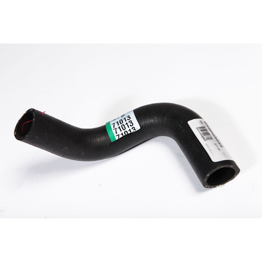 Radiator Coolant Hose, Upper; 74-86 Jeep CJ, 4.2L - 1