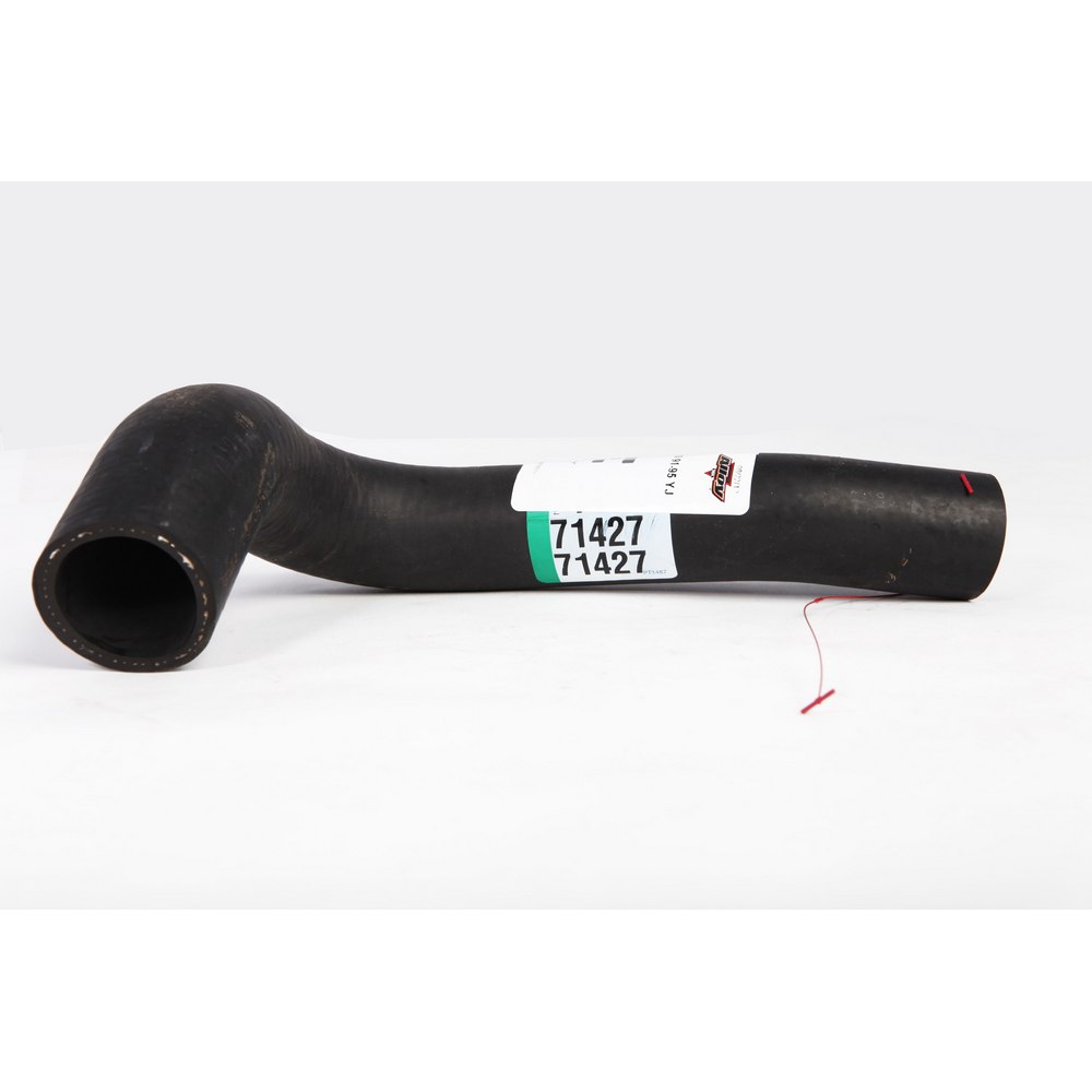 Radiator Coolant Hose, Upper; 91-95 Jeep Wrangler YJ, 4.0L - 1